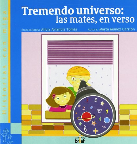 Tremendo universo. Las mates, en verso (Historias con Miga) von -99999