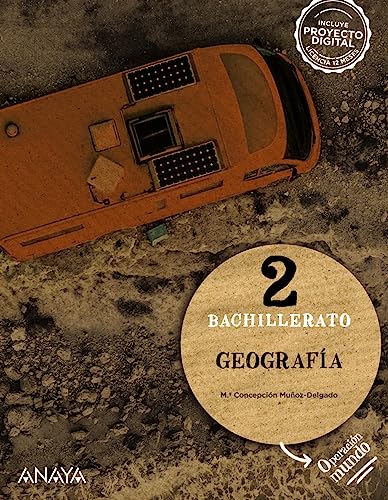 Geografía 2 (Operación Mundo)