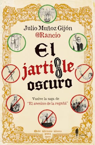 El jartible oscuro (el paseo bizzarro) von El Paseo Editorial