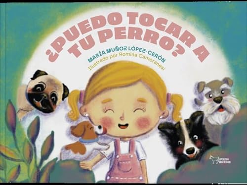 ¿Puedo tocar a tu perro? von Apuleyo Ediciones