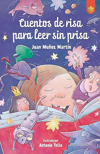 Cuentos de risa para leer sin prisa von EDICIONES SM