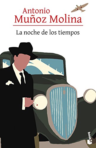 La noche de los tiempos (Biblioteca A. Muñoz Molina)