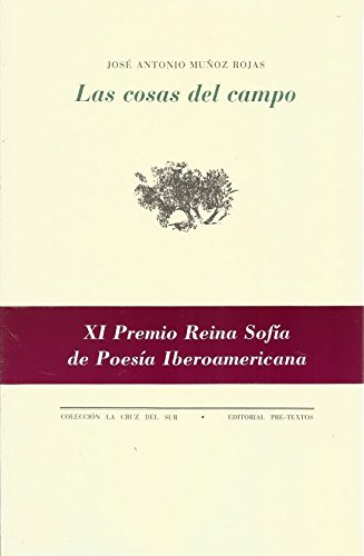 Las cosas del campo (La cruz del sur, Band 398)