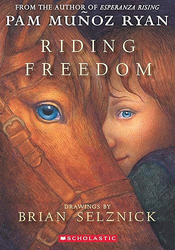 Riding Freedom (Scholastic Signature)