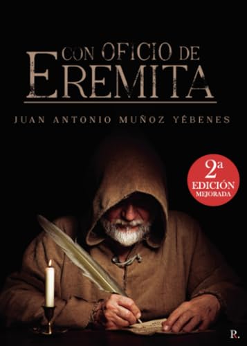 Con oficio de Eremita. Edición Mejorada von Punto Rojo Libros S.L.
