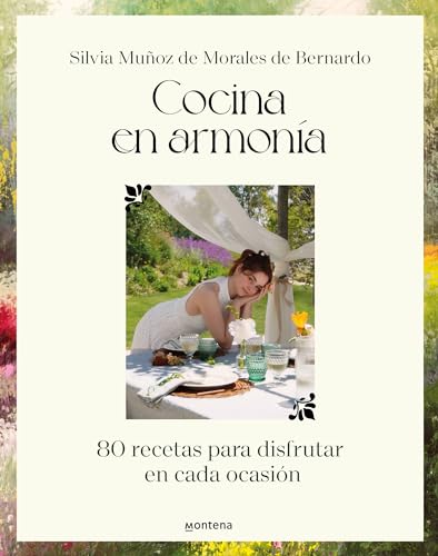 Cocina en armonía: 80 recetas para disfrutar en cada ocasión (No ficción ilustrados)