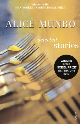 Selected Stories: Winner of the Man Booker International Prize 2009
