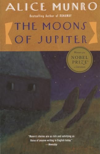 The Moons of Jupiter: . (Vintage International)