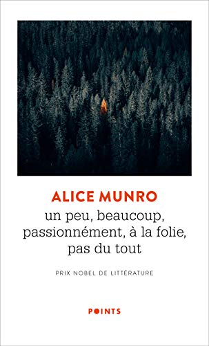Un peu, beaucoup, passionnément, à la folie, pas du tout von Points