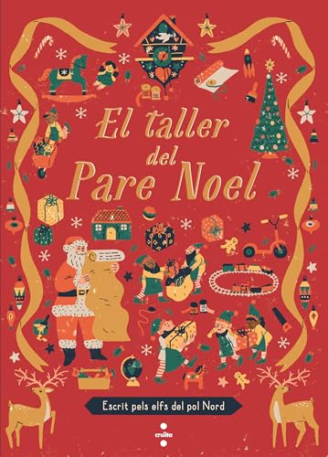 El taller del Pare Noel El taller del Pare Noel von CRUÏLLA