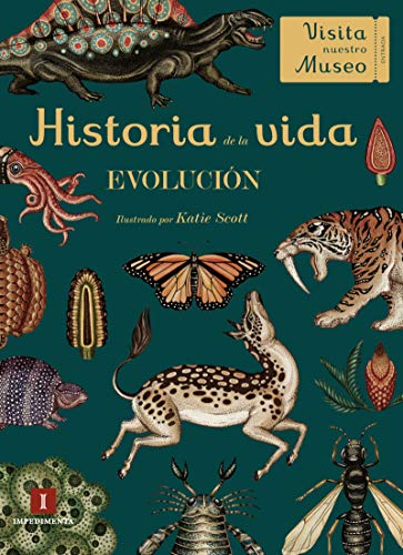 Historia de la vida (libro): Evolución (El chico amarillo, Band 27)