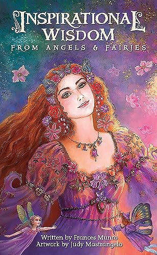 Inspirational Wisdom from Angels & Fairies von U.S. Games Systems, Inc.