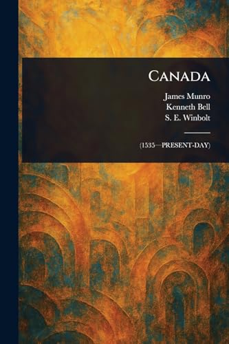 Canada von Anson Street Press