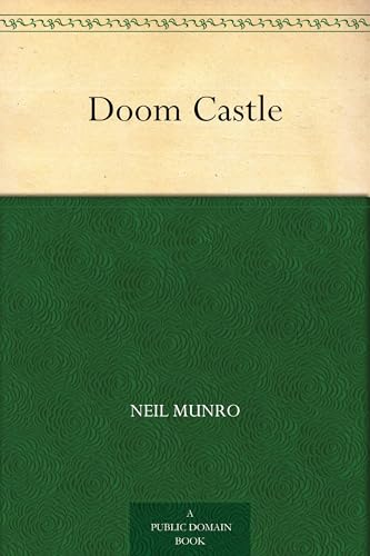 Doom Castle von Anson Street Press
