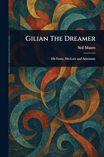 Gilian The Dreamer von Anson Street Press