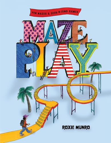 Maze Play von Schiffer Publishing Ltd