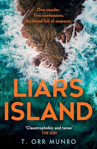 Liars Island: Agatha Christie meets Ann Cleeves, a new, gripping detective crime thriller full of suspense and secrets for 2025 (The CSI Ally Dymond series) von HQ