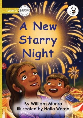 A New Starry Night - Our Yarning A New Starry Night - Our Yarning von Library For All Ltd