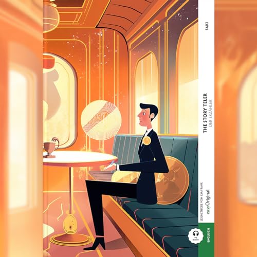 The Story-Teller / Der Erzähler (Buch + Audio-Online) - Kommentierte zweisprachige Ausgabe Englisch-Deutsch, m. 1 Audio, m. 1 Audio: Englisch lernen ... auf eine neue, bereichernde Art von easyOriginal