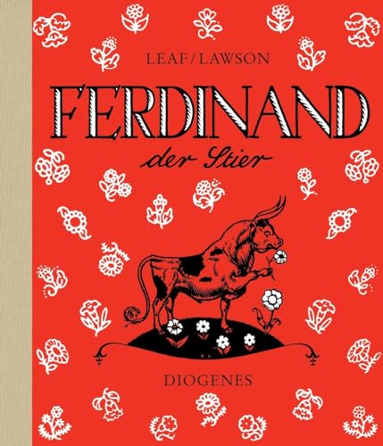 Ferdinand der Stier (Kinderbücher) von Diogenes Verlag AG