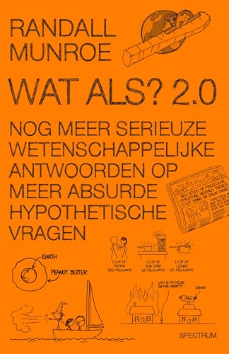Wat als? 2.0: nog meer serieuze wetenschappelijke antwoorden op meer absurde hypothetische vragen (XKCD, 4)