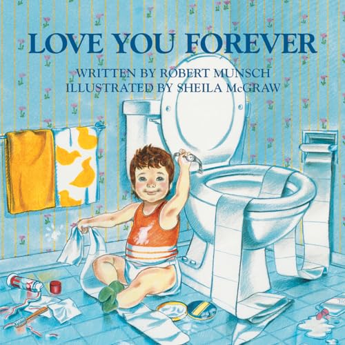 Love You Forever von Firefly Books