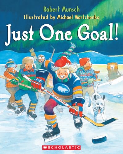Just One Goal! Just One Goal!