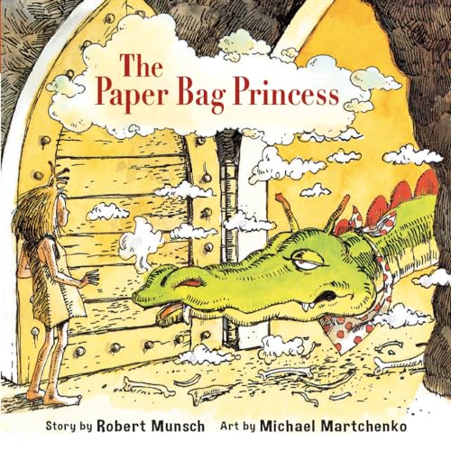 Paper Bag Princess (Annikin Edition)