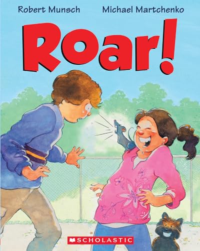 Roar! Roar!