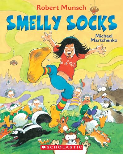 Smelly Socks Smelly Socks