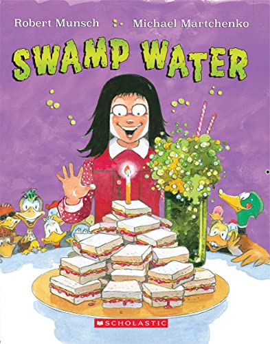 Swamp Water
