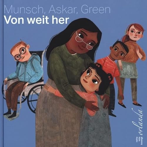 Von weit her: Bilderbuch (kids bewegt)
