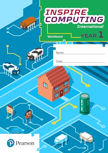Inspire Computing International, Workbook, Year 1