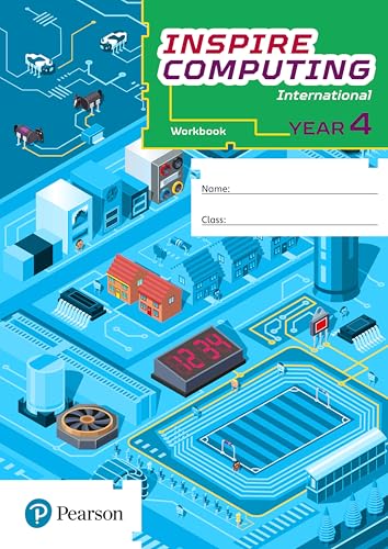 Inspire Computing International, Workbook, Year 4