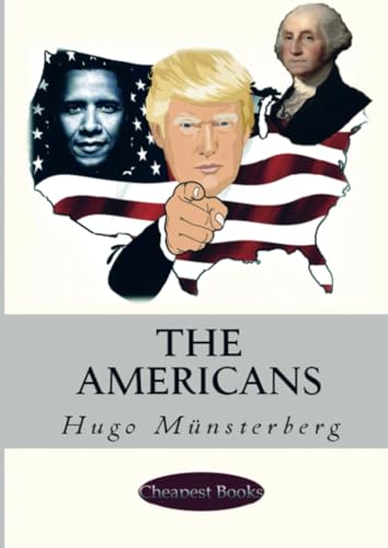 The Americans The Americans von E-Kitap Projesi & Cheapest Books