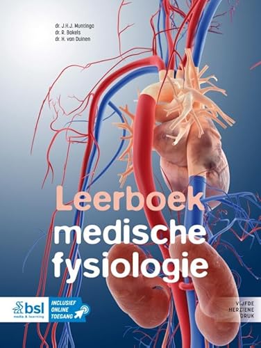Leerboek medische fysiologie Leerboek medische fysiologie von BSL Media & Learning