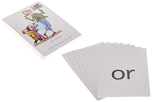 Read Write Inc - Phonics Teaching Sounds Set 2 & 3 Speed Sounds Cards (small) Single (NC READ WRITE INC - PHONICS)