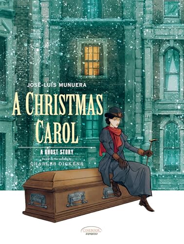 A Christmas Carol: A Ghost Story