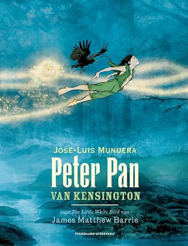 Peter Pan van Kensington (Peter Pan van Kensington, 1) von SU Strips