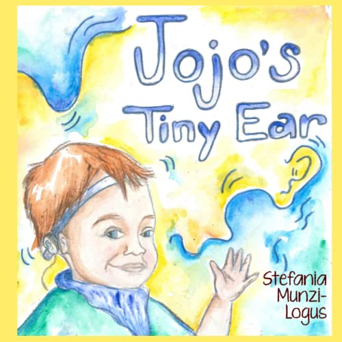 JoJo's Tiny Ear von Alphabet Publishing