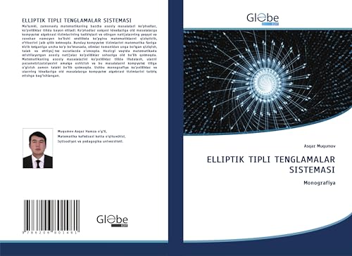 ELLIPTIK TIPLI TENGLAMALAR SISTEMASI: Monografiya von GlobeEdit