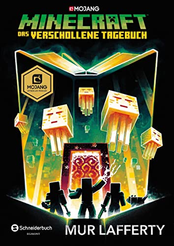 Minecraft - Das verschollene Tagebuch: Roman (Minecraft Roman, Band 3) von HarperCollins