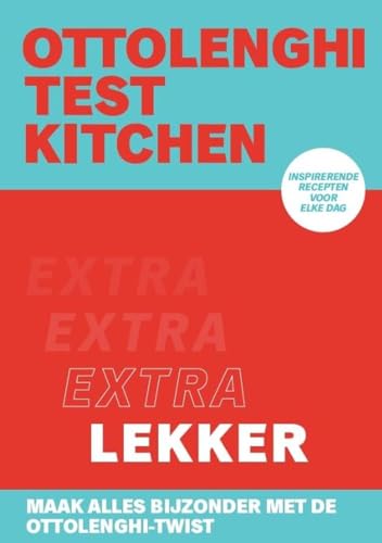 Extra lekker (Ottolenghi test kitchen) von Fontaine