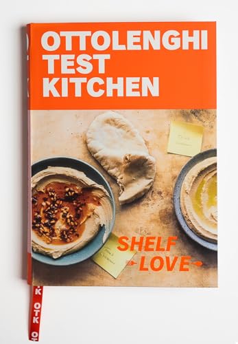 Ottolenghi Test Kitchen: Shelf Love; Recipes to Unlock the Secrets of Your Pantry, Fridge, and Freezer Ottolenghi Test Kitchen: Shelf Love; Recipes to Unlock the Secrets of Your Pantry, Fridge, and Freezer