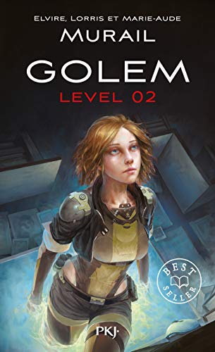 Golem Level - tome 2 (2) von POCKET JEUNESSE