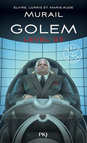 Golem level - tome 3 (3)