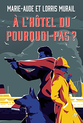 À l'Hôtel du Pourquoi-Pas ? von EDL