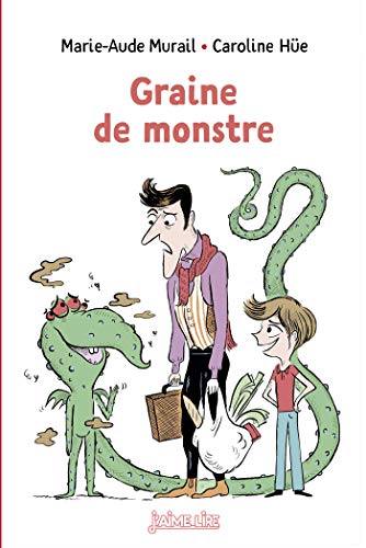 Graine de monstre: n° 22 (relook)
