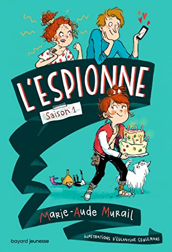 L'espionne, Tome 01: L'espionne 1