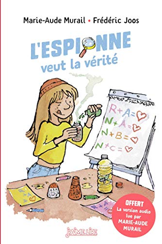 L'espionne veut la vérité L'espionne veut la vérité